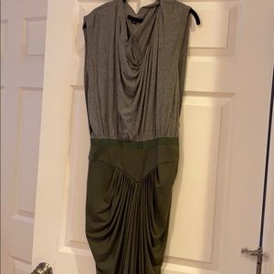 Gently used Alexander Wang dress